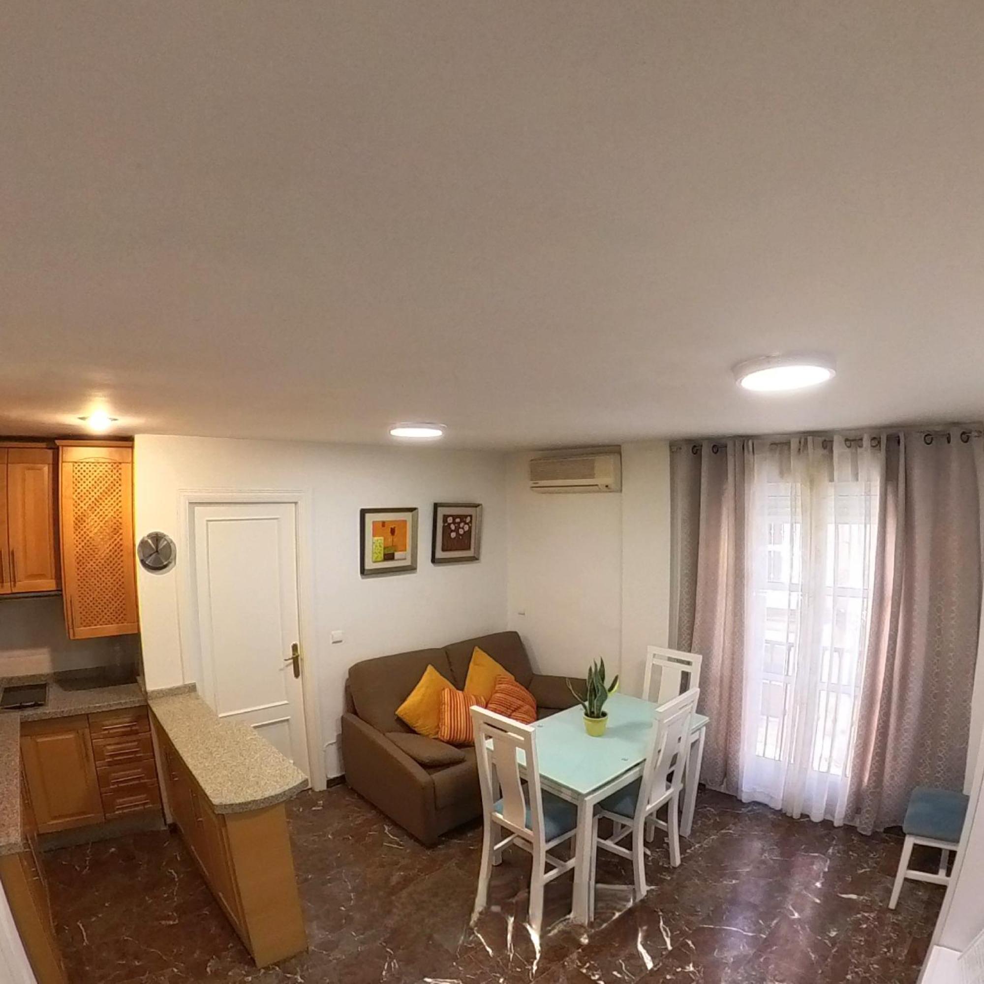 Apartamento Garcia Requena Jaén Dış mekan fotoğraf