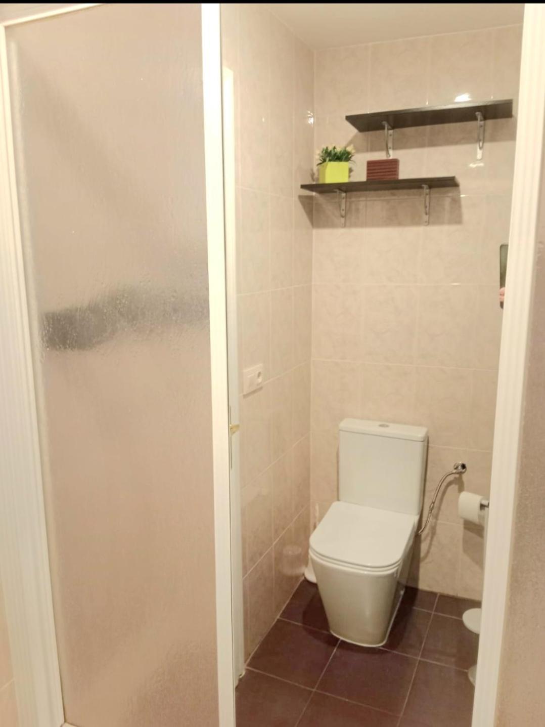 Apartamento Garcia Requena Jaén Dış mekan fotoğraf