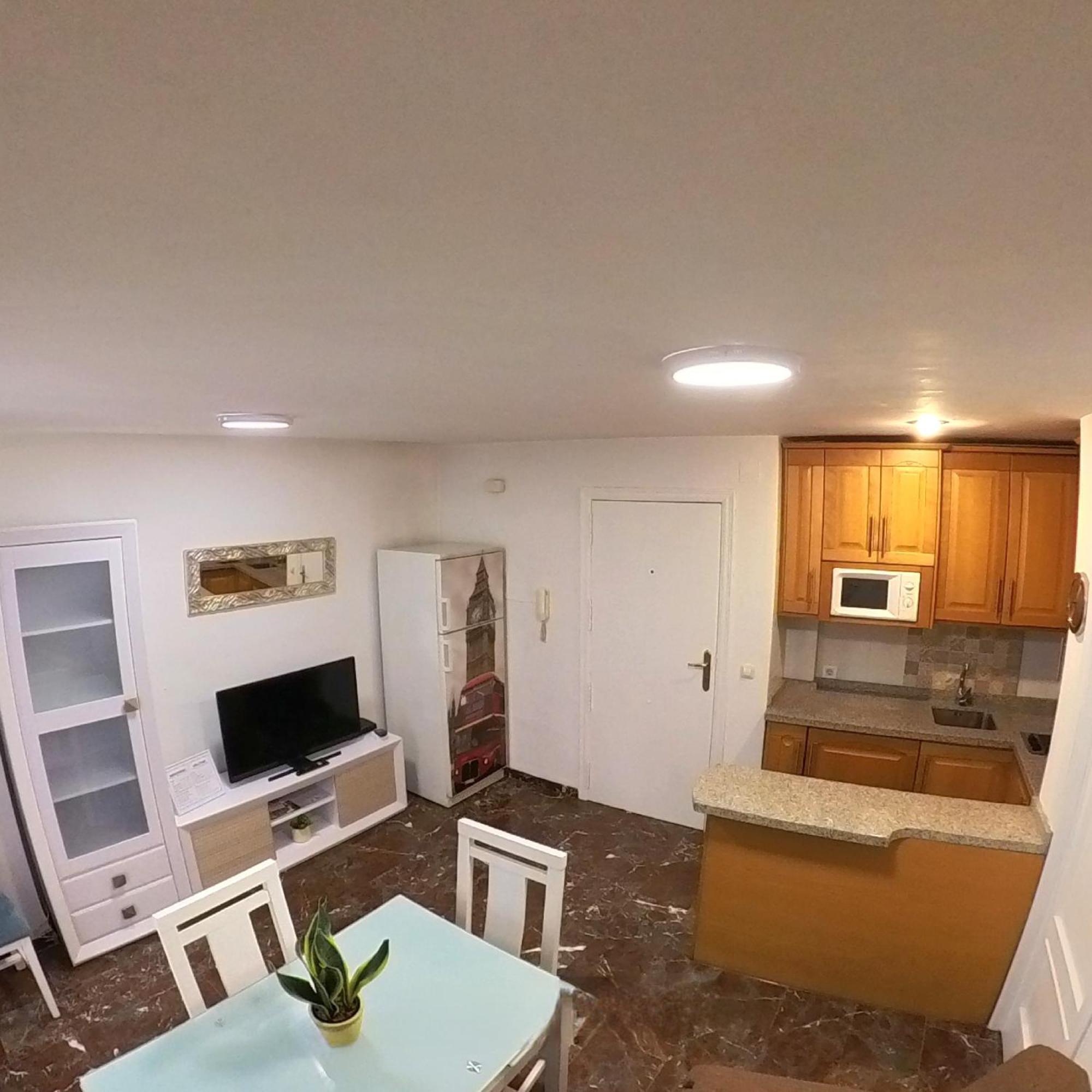 Apartamento Garcia Requena Jaén Dış mekan fotoğraf